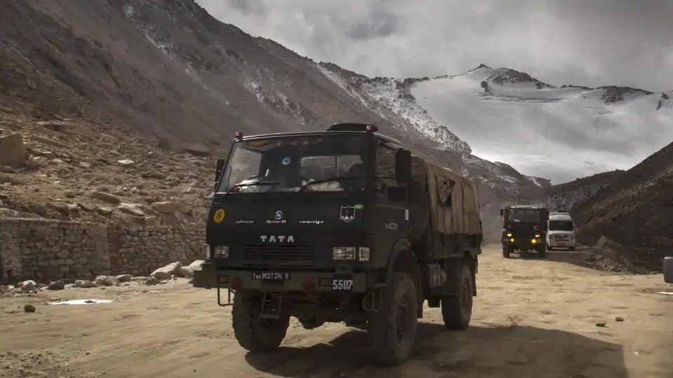 Military option on table if China-India border talks fail 3419 border